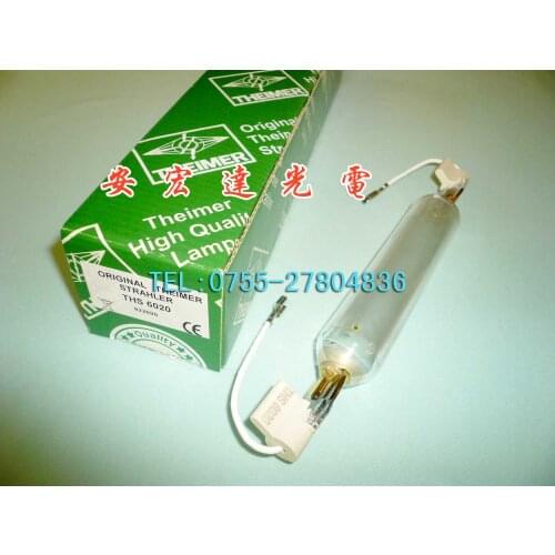 2020 Top Fashion Sale Transparent Metal Halide Lamp Indicator Light Ths6020 Lampdimming