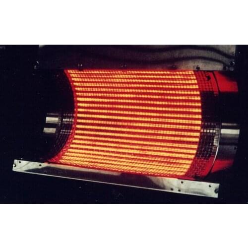 Manufacturer customized infrared heating tube carbon fiber infrared heat lamp for car painting