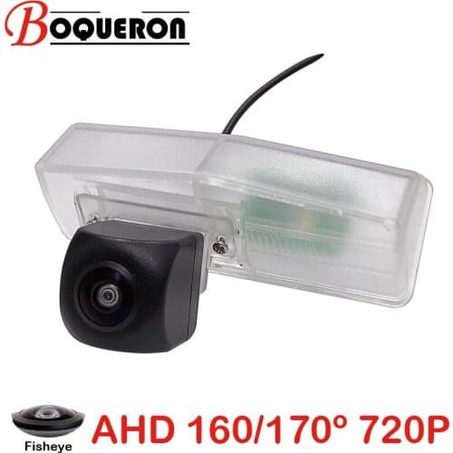 Fisheye 170 Degree 720P HD AHD Car Vehicle Rear View Reverse Camera for Lexus CT CT200H NX NX200 RX AL20 RX300 RX350L RX450h