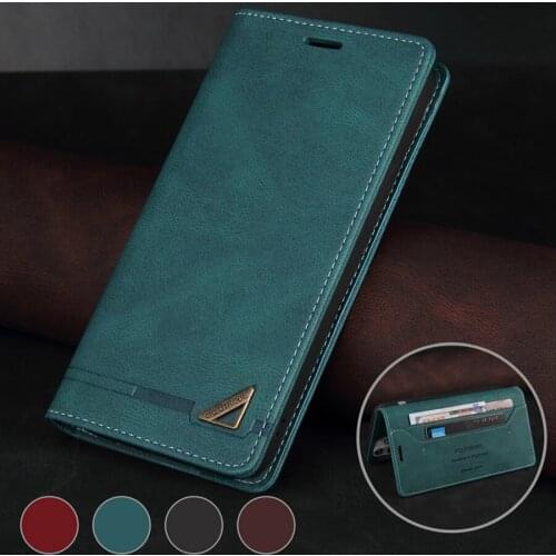 Leather Wallet Case For Samsung Galaxy A52 5G 4G Flip Case Samsung A52 A 52 Card Book Shell for Galaxy A52 SM-A526B A525F Cover