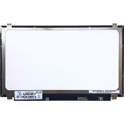 NV156FHM-N43 V8.0 LP156WF6 -SPB1 B156HAN01.2 LED Lcd Screen Display Matrix for Laptop 15.6" 30Pin FHD 1920X1080 IPS screen