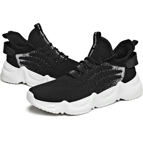 Mens Lightweight Running Shoes Summer Ultra-light Breathable Sneakers Zapatos De Mujer Walking Shoes Boys Sneakers Size 39-46