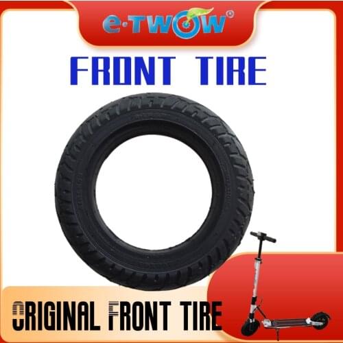 Original e-twow etwow S2 electric scooter Accessories Front wheel tire