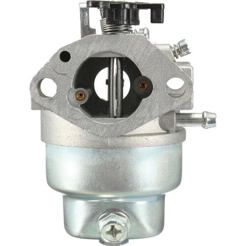 Adjustable Carburetor Carb For HONDA GCV160 HRB216 HRS216 HRR216 HRT216 Engine Silver