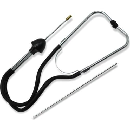 Stethoscope car engine mechanical cylinder stethoscope engine abnormal sound tester diagnostic tool