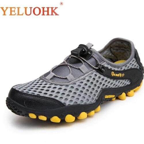 YELUOHK Mens Casual Shoes
