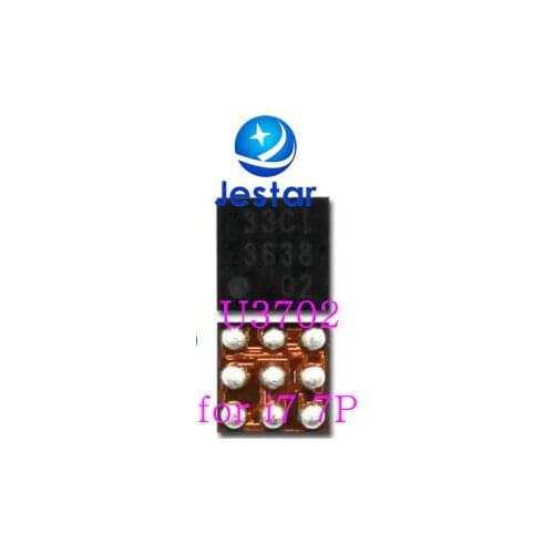 10-50pcs U3702 LM3638A0 3638 9pin FMOJAVE MESA BOOST IC For iphone 7 7plus