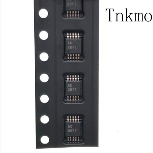 10PCS ADS1015IDGSR MSOP10 ADS1015IDGS MSOP-10 ADS1015 1015 New and original