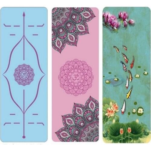 Yoga Mats AMYOGA China