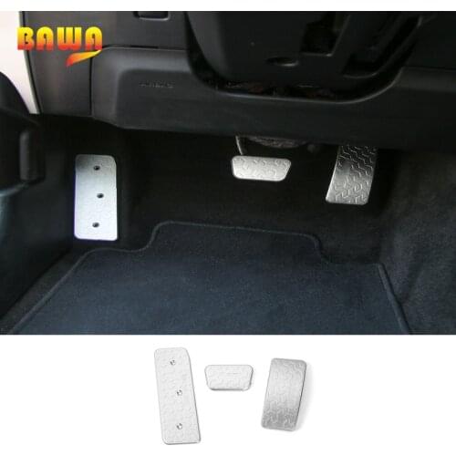 BAWA Ford Pedals