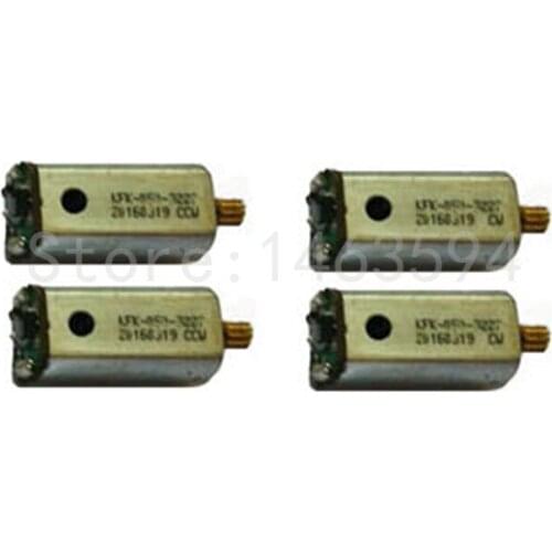 4PCS motor for Cheerson CX-35 CX35 RC Drone spare parts Cheerson CX-35 CX35 2CW+2CCW motor engine
