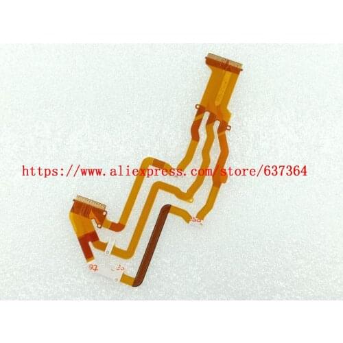 FP-2192 NEW LCD Flex Cable For SONY HDR-CX610E HDR-CX450E CX610E CX450E CX610 CX450 Video Camera Repair Part