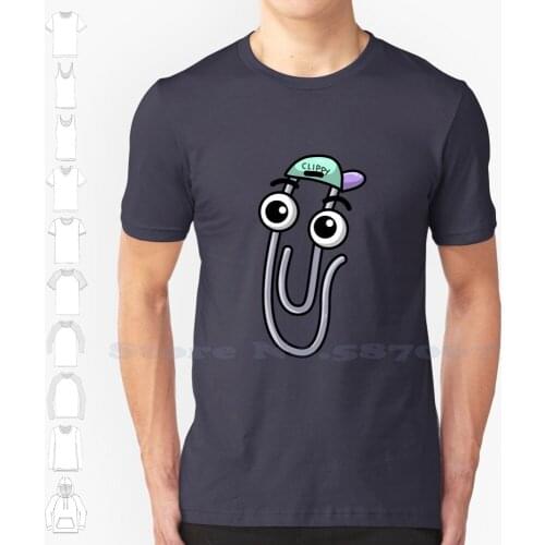 Clippy Black White Tshirt For Men Women Help Desk Troubleshooting Administrators Ccna Osi Packets Engineering Administrator