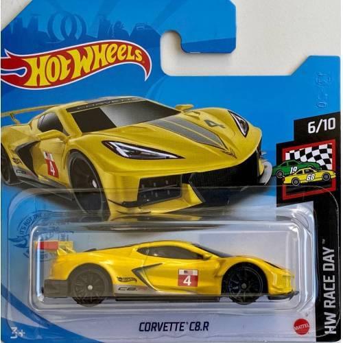 Hot Wheels Corvette C8.R