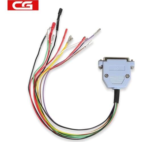 OBD Cable Working With CGDI for BMW to Read ISN N55/N20/N13/B38/B48 and all for BMW B-o-s-c-h ECU No Need Disassembling