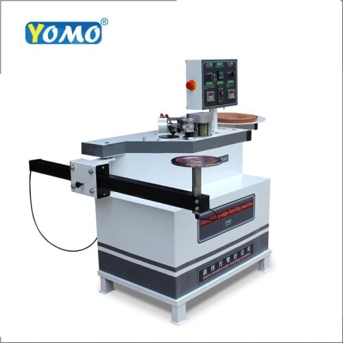 MY15 wood curve edge banding machine Extendable carriage arm woodworking edge bander