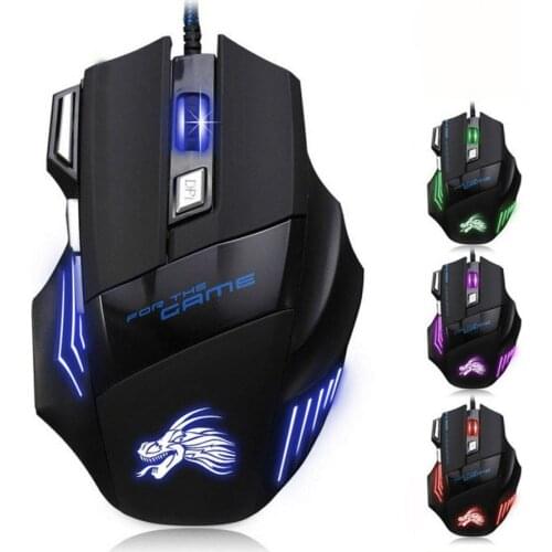 NITE JOGGER Computer Mice