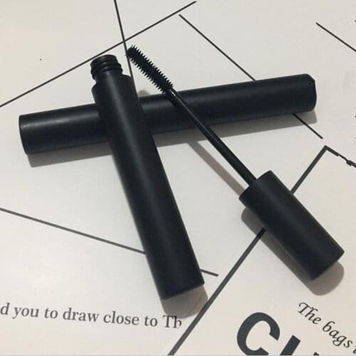 15ml Black Mascara Tube with black Top 15CC Cosmetic Tube Eyelash growth liquid tube new