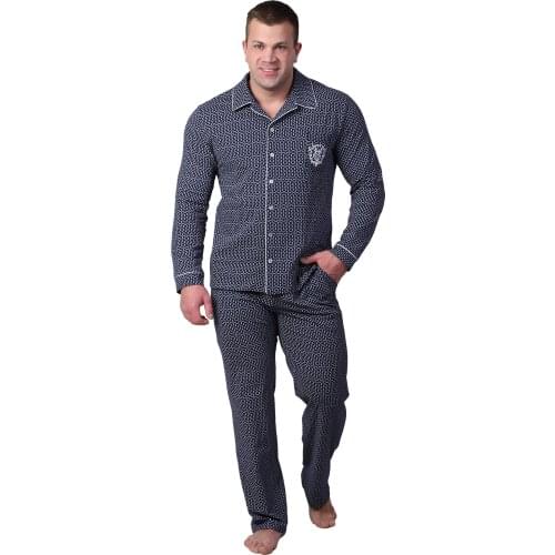 Оптима трикотаж Mens Pajamas