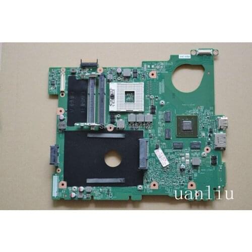 Original Laptop Motherboard FOR DELL Insprion 15R N5110 Motherboard CN-0MWXPK MWXPK 0MWXPK DDR3 100% Tested