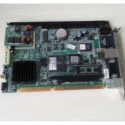 Original NC-527V0.1 industrial motherboard tested working