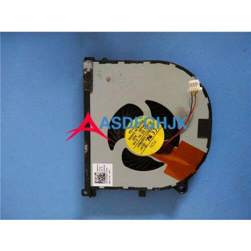 Original CPU Cooling Fan for Dell XPS 15 9530 Precision M3800 02PH36 0H98CT DC28000DQF0 fully tested