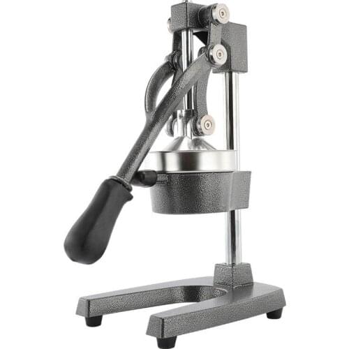 Stainless steel manual juicer Multifunctional manual juicer Fruit lemon juicer