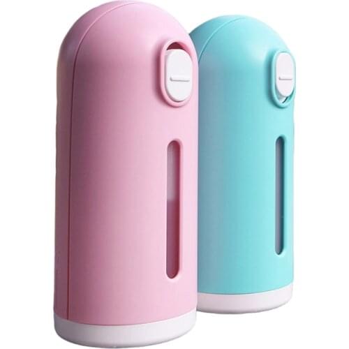 Portable Dogs Water Bottle For Dogs Travel Puppy Outdoor Pet Water Dispenser Feeder Pet Product Cat Drinking Bowl Dog Supplies