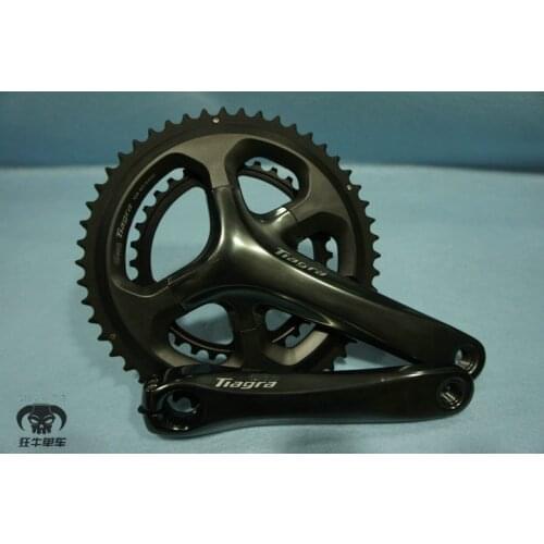 TIAGRA FC-4700 Crankset 2*10S 20s road Bicycle Bike front chainwheel 4700 170MM 172.5MM