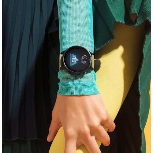 Xiaomi WTO6 Smart Watch Water-resistance Heart Rate Activity Tracking Apps Notifications Watch