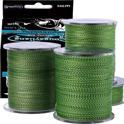 Sougayilang Braided Cords And Braided Line