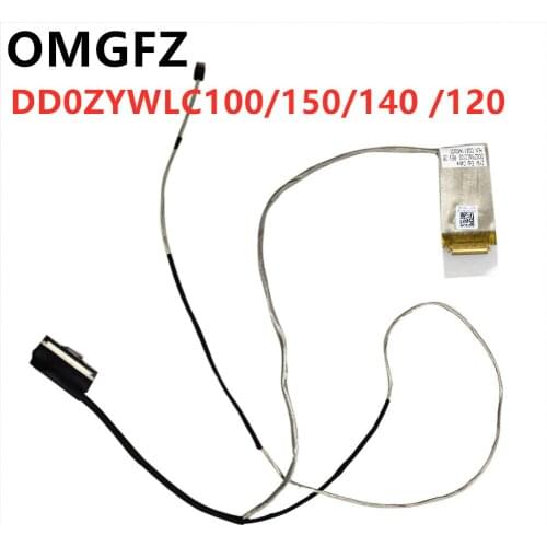 NEW LCD Screen Video Cable For Acer ES1-711 ES1-731G E5-721 E5-731G E5-771G E17 DD0ZYWLC150 DD0ZYWLC140 DD0ZYWLC120 DD0ZYWLC100