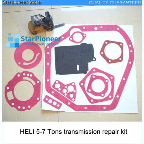 Forklift parts transmission gasket kit repair gasket kit for HELI 5-7 Tons HELI forklift HELI Parts