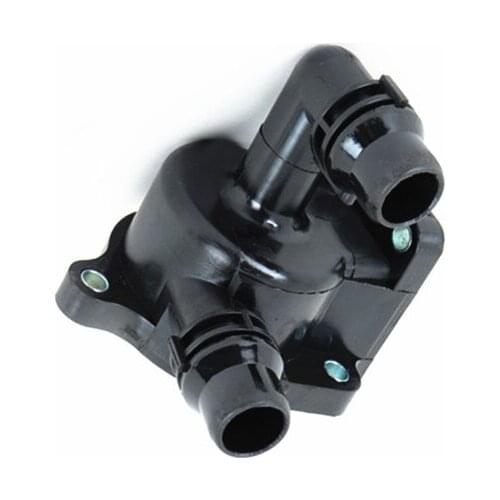 11517572859 Thermostat Suitable for 1 Series 118 3 Series E90 318 320 5 Series E60 520 X1 X3 Z4b mw2008-2013 Thermostat housing