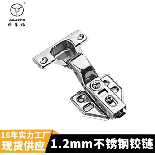 12mm buffer stainless steel hinges, cabinet door hinges, spring door hinges, damping hydraulic hinges, aircraft hinges