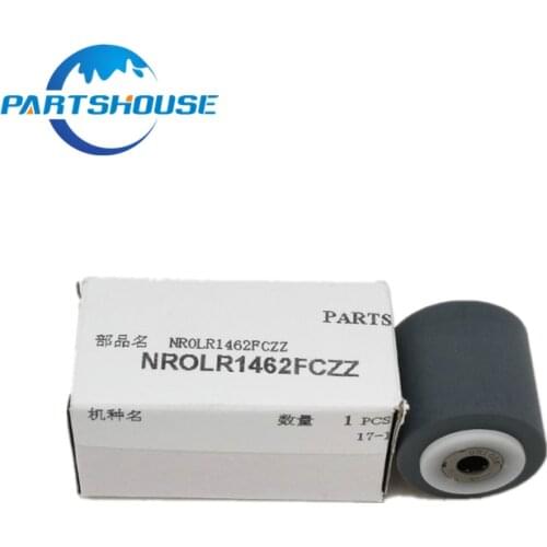 5Pcs ADF Paper Feed Roller NROLR1462FCZZ For Sharp ARM550 AR620 700 MX550 620 5500N MX6200N 7000N AR620 550 pick up roller