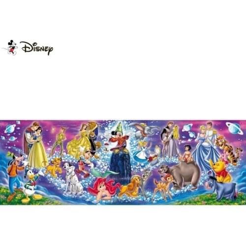 Disney Square/Round Drill 5D DIY Diamond Painting "Cartoon princess" Embroidery Cross Stitch Full Rhinestone Decor A30815