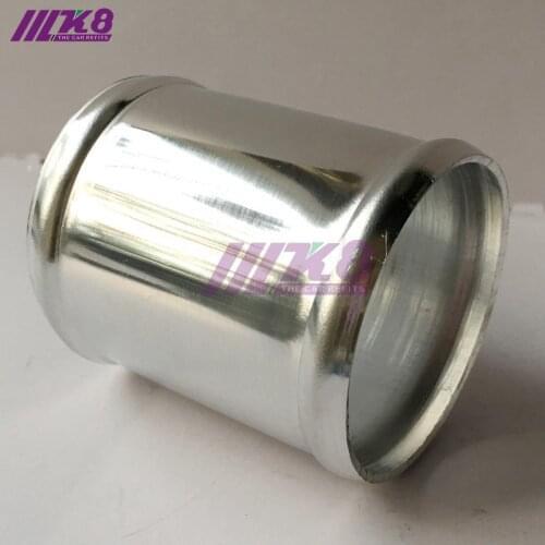 ALUMINUM RACING INTAKE/TURBO INTERCOOLER PIPING/HOSE JOINER PIPE For BMW e39 android 2"/2.25"/2.5"/2.75" OD X 3" LONG