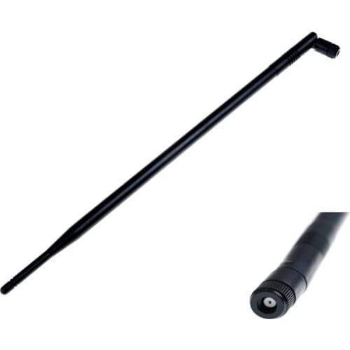 2.4G 10dBi High Gain Antenna Wifi Antenna,Wireless WiFi Router Antenna Antenna length: 400mm