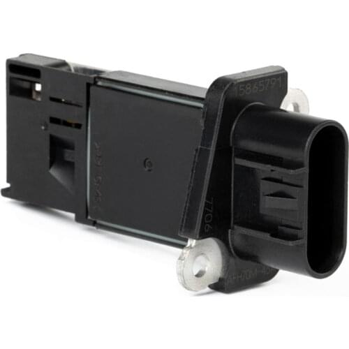 Genuine Mass Air Flow MAF Sensor 15865791 213-4222 for Chevrolet for GM for Saturn for Cadillac for Isuzu for Buick Replacement