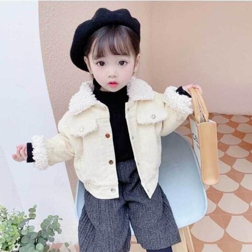 Giyu Autumn Coats For Girls