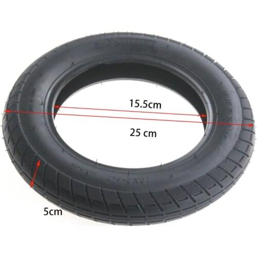 Wearproof 10 Inches Xuancheng Tire for Xiaomi M365 MI Scooter Tyre Inflation Wheel Tubes Outer Tires for Xiaomi Electric Scooter