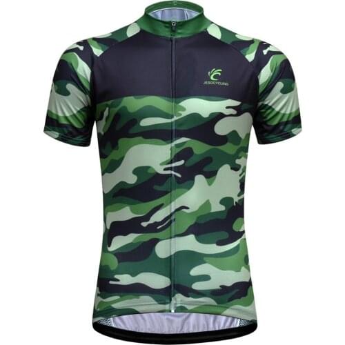 JESOCYCLING Basketball Jerseys