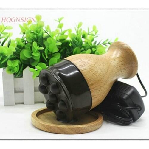 Moxibustion massage Natural Warm Moxibustion Pot Moxa Apparatus Health Manual Massage Body Ai Meridian Wen Apparat