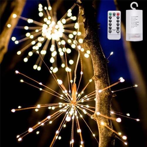 MIOXIXI LED Fireworks