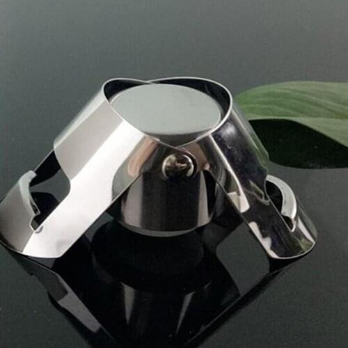 Multifunctional Wine Bottle Stainless Steel Stopper Vacuum Sealing Cap Bar Tool Wine Bottle Stopper Vacuum Sealing Cap Bar Tool