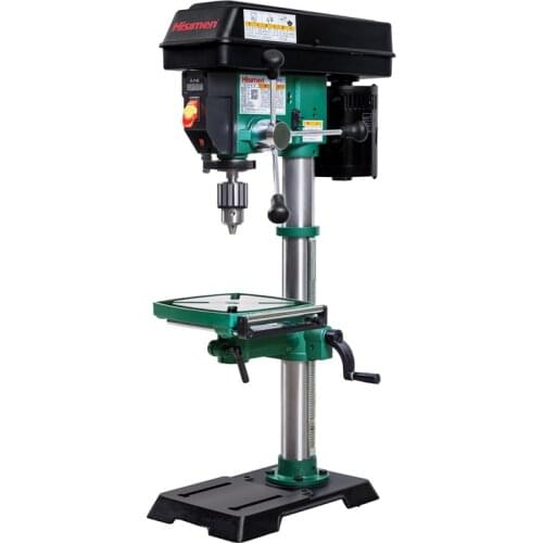 12 inch stepless speed bench drill with laser / digital HD3000 drilling machine