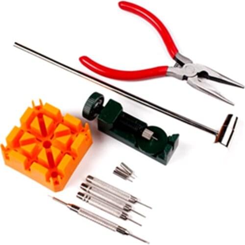 New Watch Tools Plastic And Metal Material Watchband Adjuster Brand Watch Useful Tools