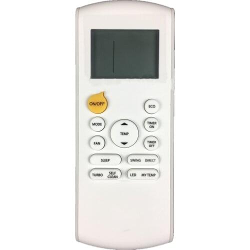 General Remote Control For Kaysun RG57A6/BGEF KID 02S A/C Room Air Condtioner