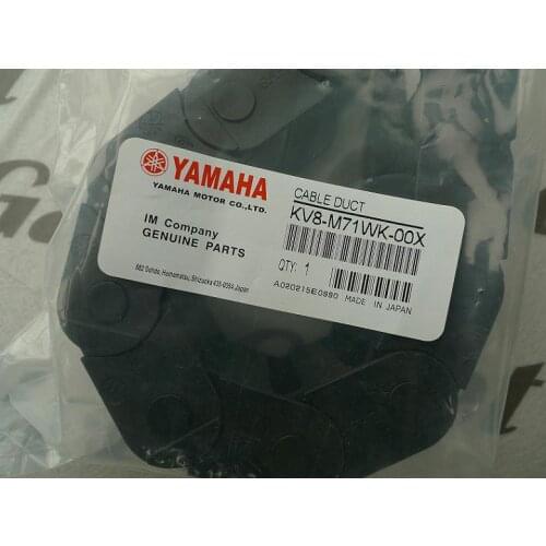 Original GUIDE CABLE KV8-M71WK-00X for SMT Machine